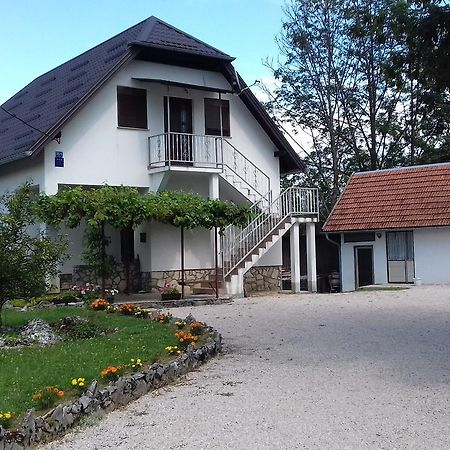 House Luketic Hotel Rastovača Екстериор снимка