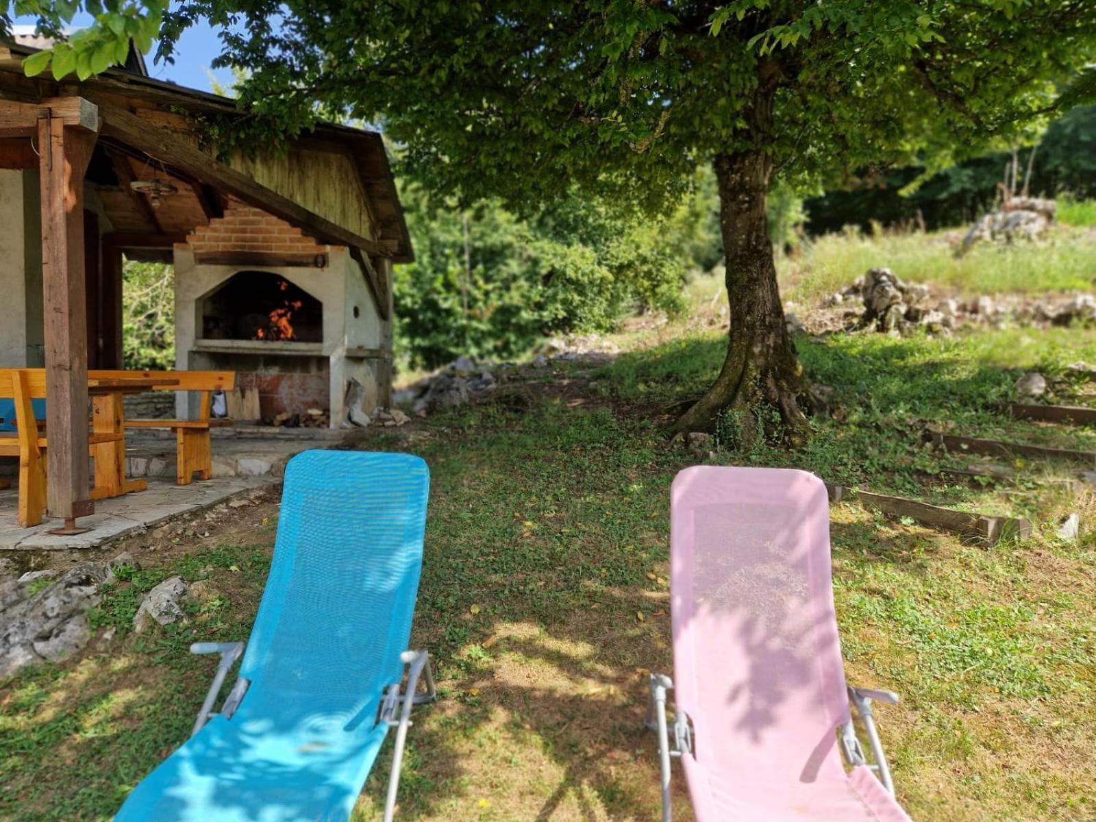 House Luketic Hotel Rastovača Екстериор снимка