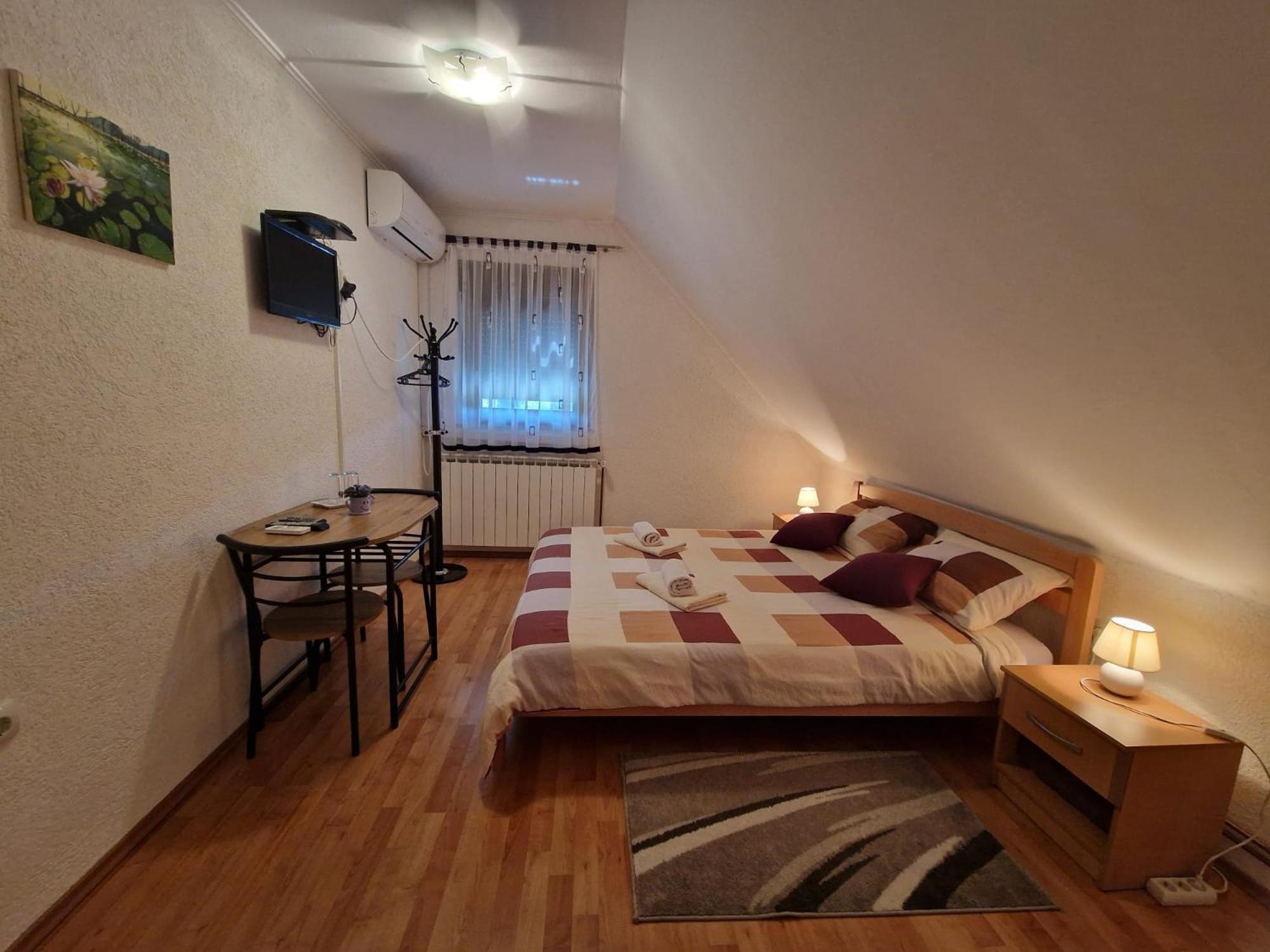 House Luketic Hotel Rastovača Екстериор снимка