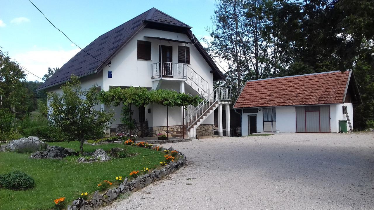 House Luketic Hotel Rastovača Екстериор снимка