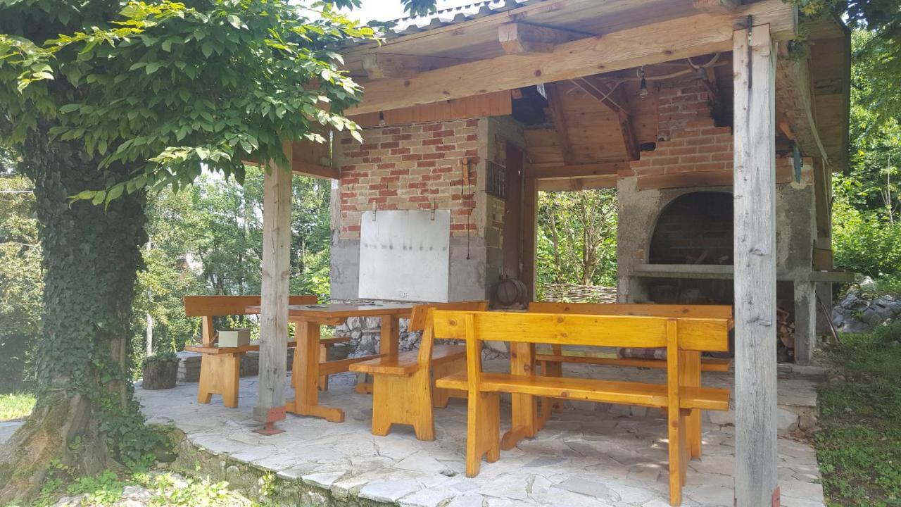 House Luketic Hotel Rastovača Екстериор снимка