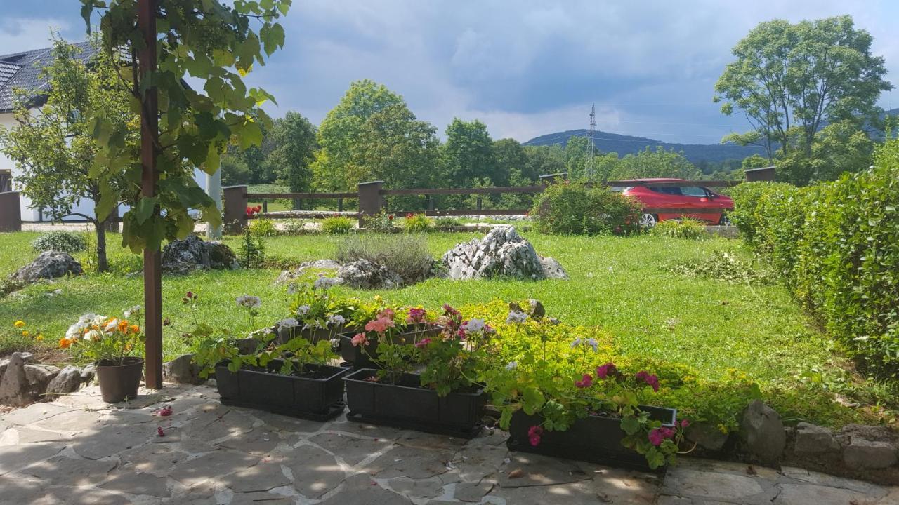 House Luketic Hotel Rastovača Екстериор снимка